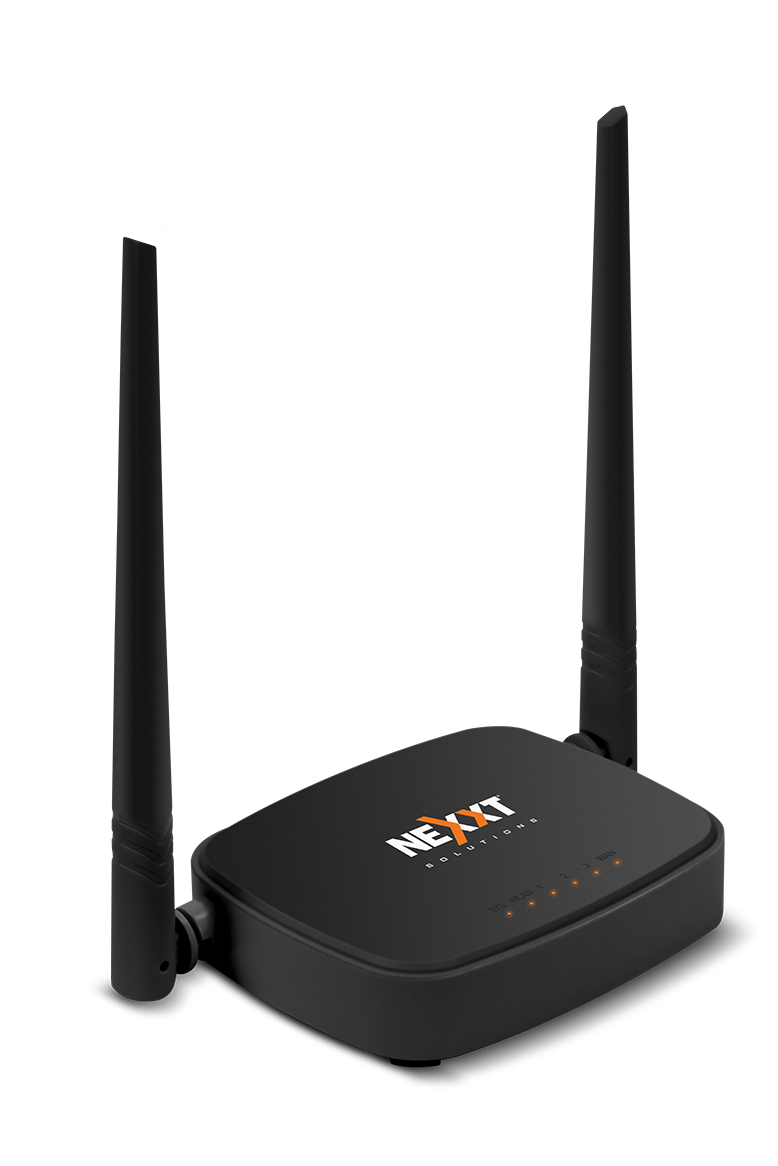 Nexxt Nebula 300 Repetidor De SeÃ±al Nexxt Router Wifi Configurar - Main Image