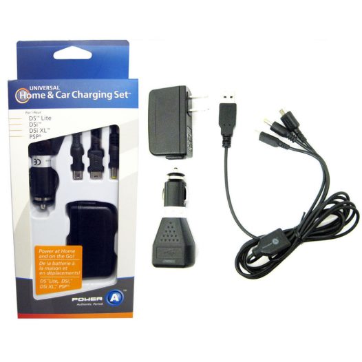 Cargador PSP, adaptador de CA Cargador de pared Guatemala