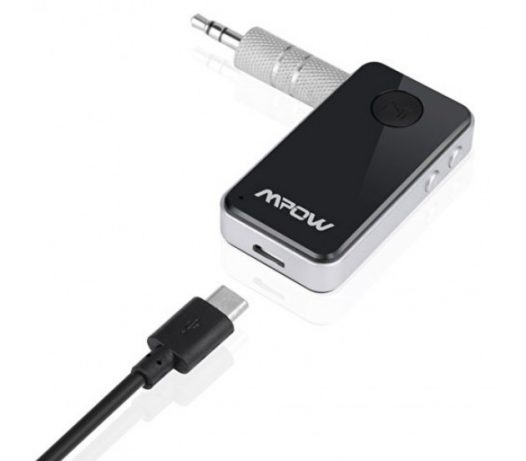 Receptor Bluetooth USB con Salida Jack  Precio Guatemala - Kemik Guatemala  - Compra en línea fácil