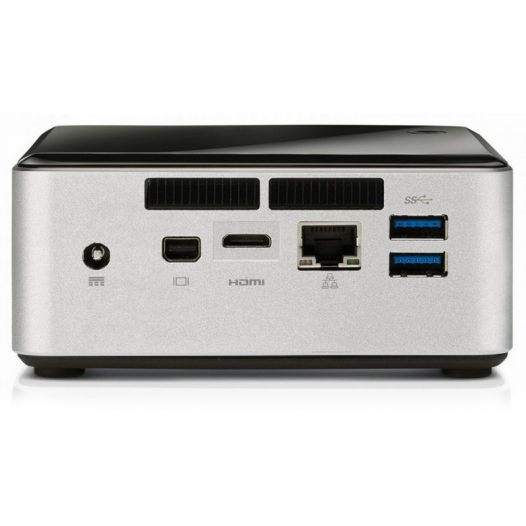 MINI PC INTEL NUC NUC5I5RYH i5 | Precio Guatemala | Kémik