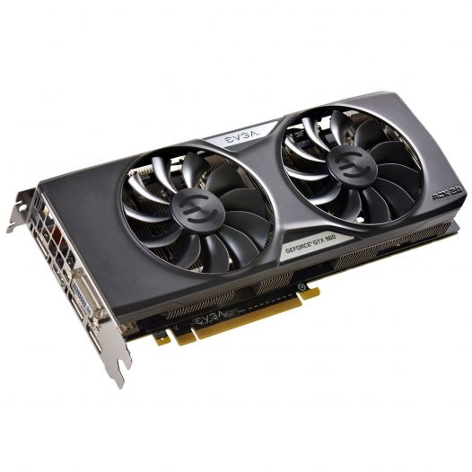 Tarjeta de Video EVGA GTX 960 SC ACX Precio Guatemala Kemik