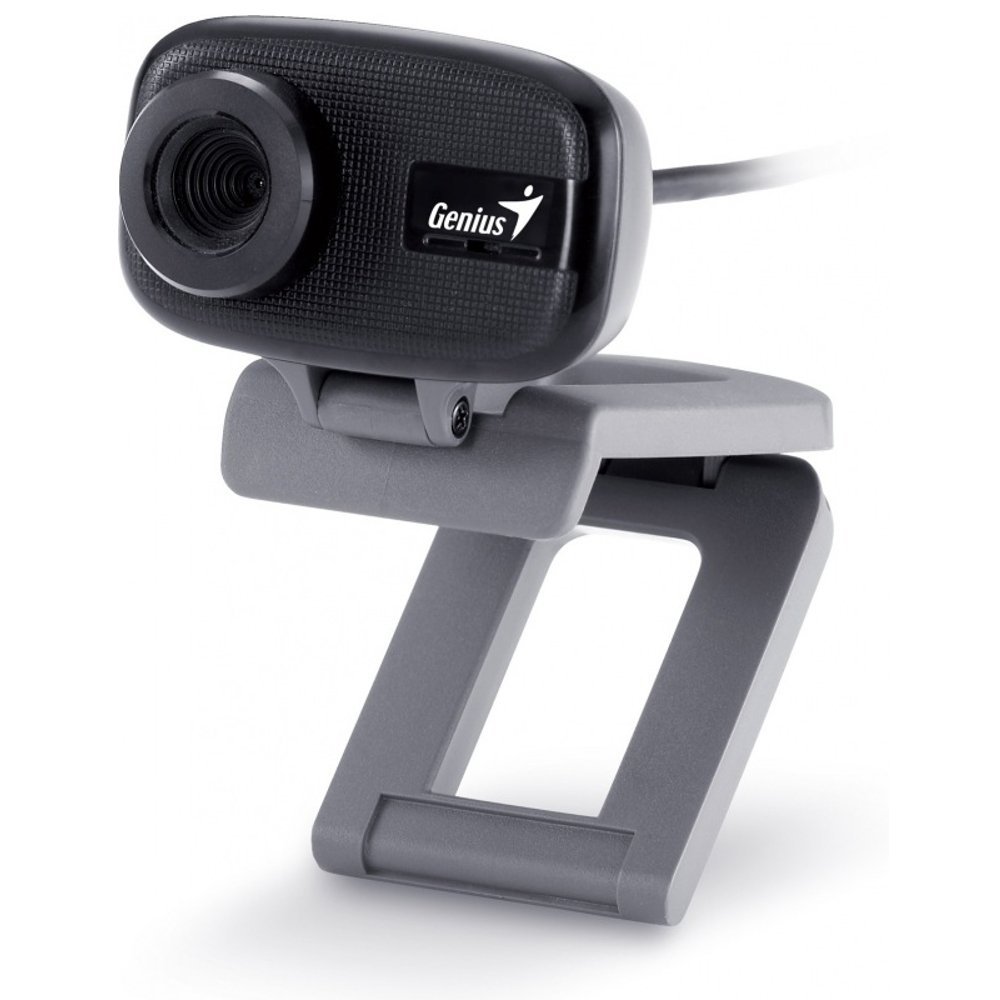 Cámara Web Genius Facecam 321 3X Zoom Precio Guatemala Kemik