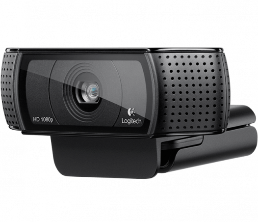 Webcam Logitech pro c920 hd full hd1080 usb Precio Guatemala