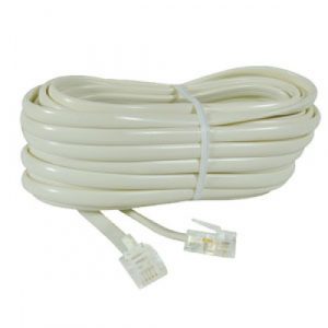 Cable Espiral para Telefonos - Zetta Electronics