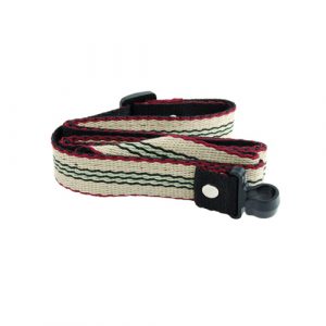 Zebra Cincho para Guitarra Acústica Tipo Collar, Varios Colores