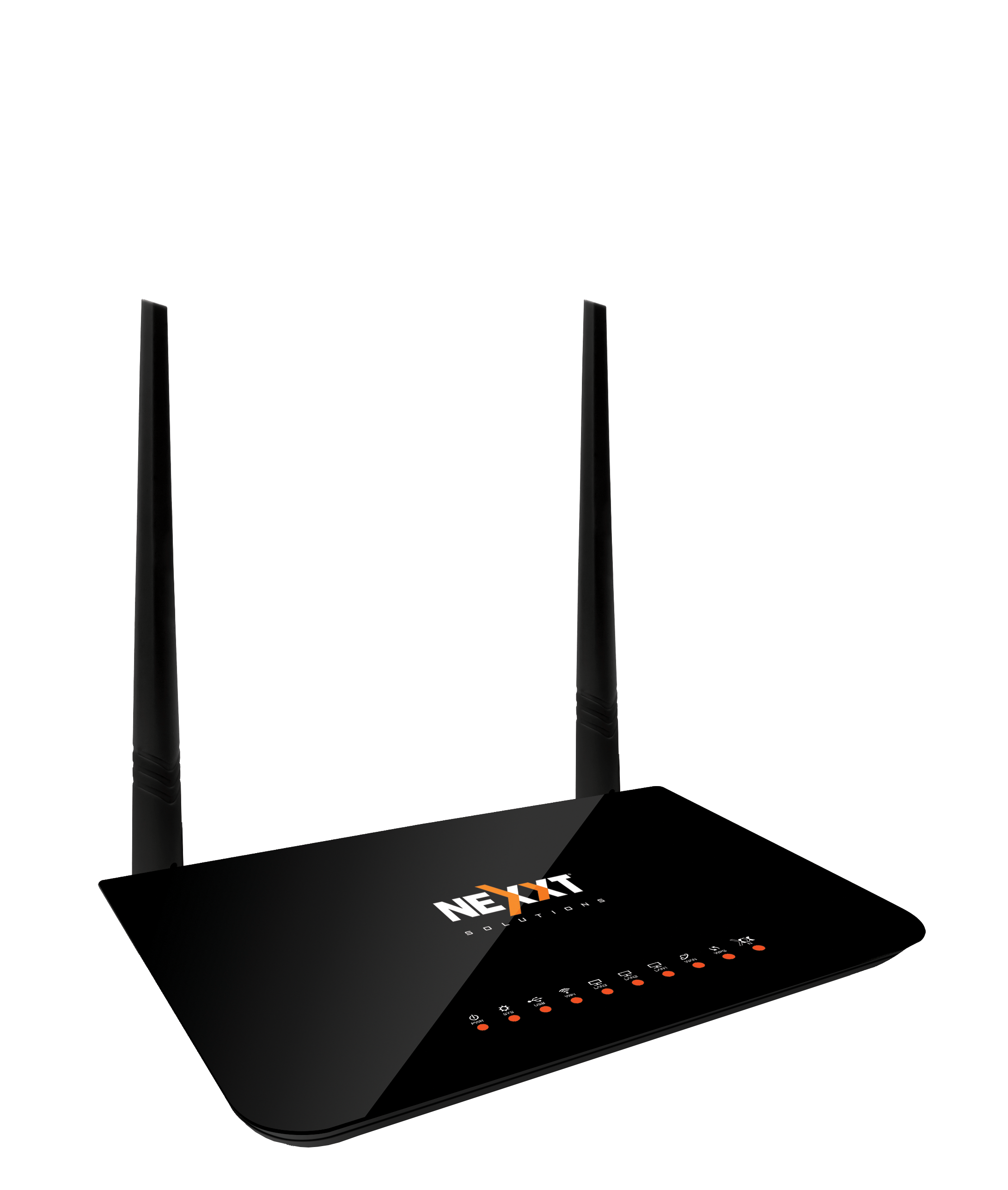 Router wireless Nexxt Solutions Viking 300 | Precio Guatemala | Kemik.com