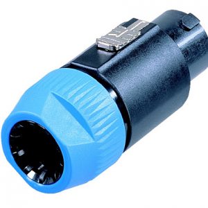 Conector neutrik speakon 8 polos macho thumbnail