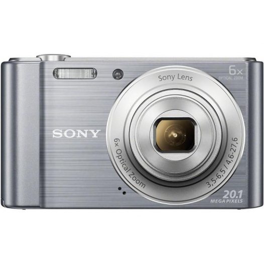 Cámara digital Sony dsc W810 20.1mp  Precio Guatemala - Kemik Guatemala -  Compra en línea fácil