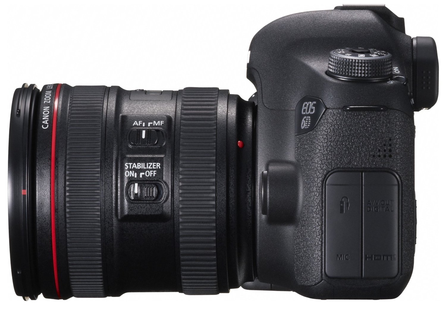 Canon EOS 6D Kit with EF 24-70mm f4L IS | Precio Guatemala | Kemik.com
