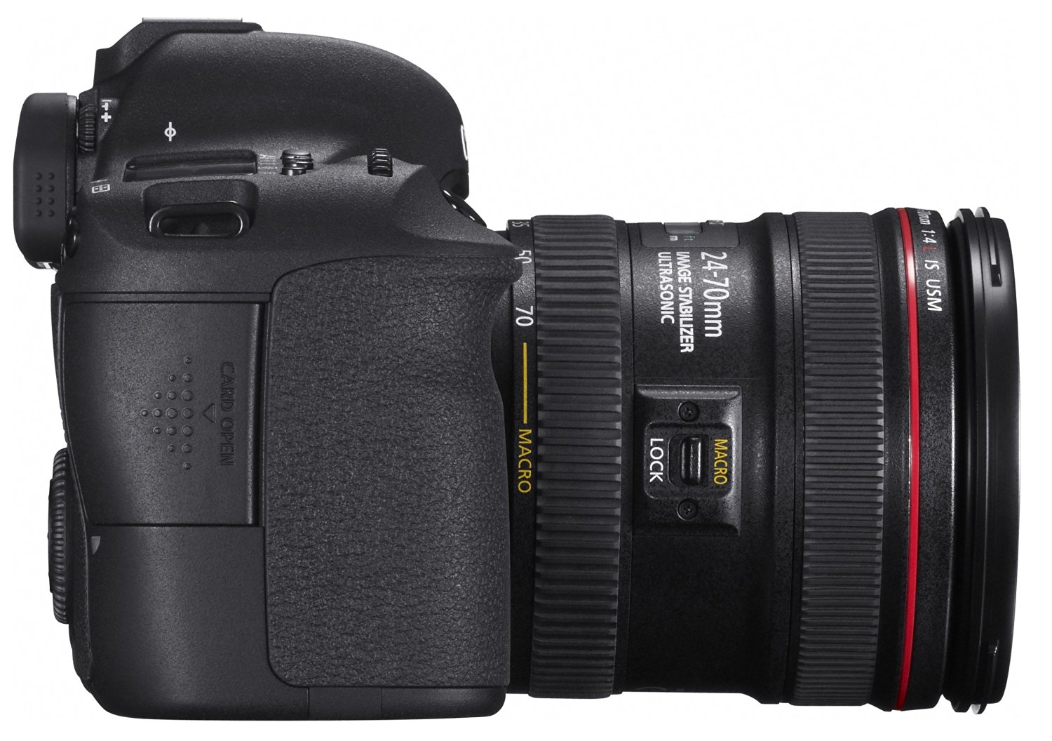 Canon EOS 6D Kit with EF 24-70mm f4L IS | Precio Guatemala | Kemik.com