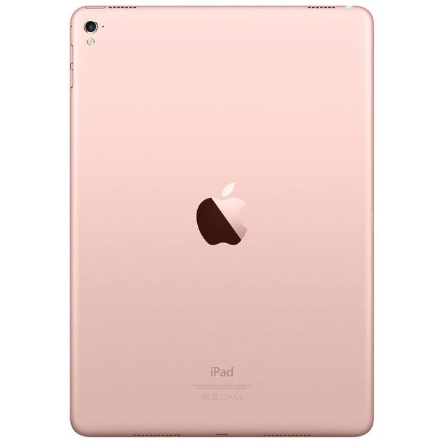 Apple Ipad Pro 97 128gb Wifi Rose Gold Entrega En 7 Dias Kemik Guatemala