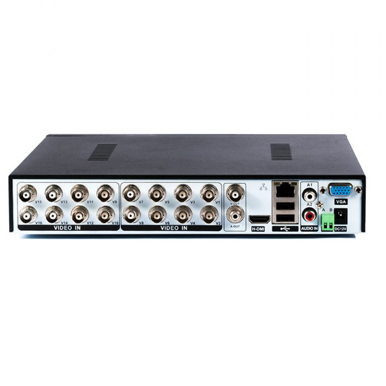 DVR Tiger Vision de 16 Canales EDR-9116 | Precio Guatemala | Kemik.com