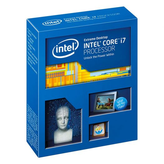 Intel Core I7 5820k Cpu 3.30 Ghz Intel Core i7-5820K de 3.30 Ghz | Precio Guatemala | Kemik