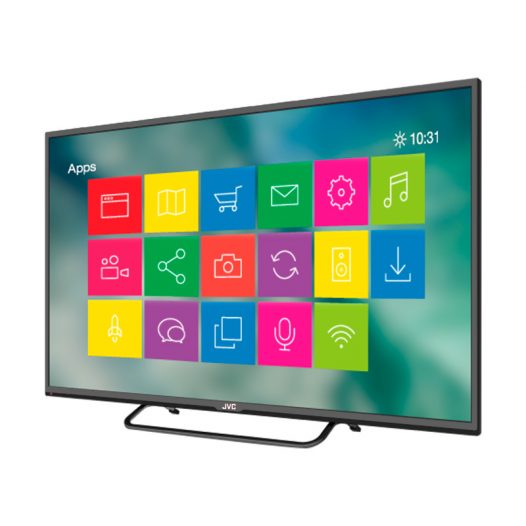 Las mejores ofertas en Los televisores JVC sin SMART TV cuenta con 40-49 en  pantalla