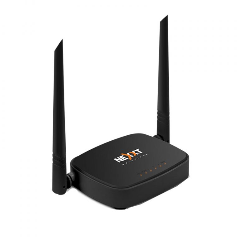Router Inalambrico Nexxt Nebula 300 | Precio Guatemala | Kemik.com