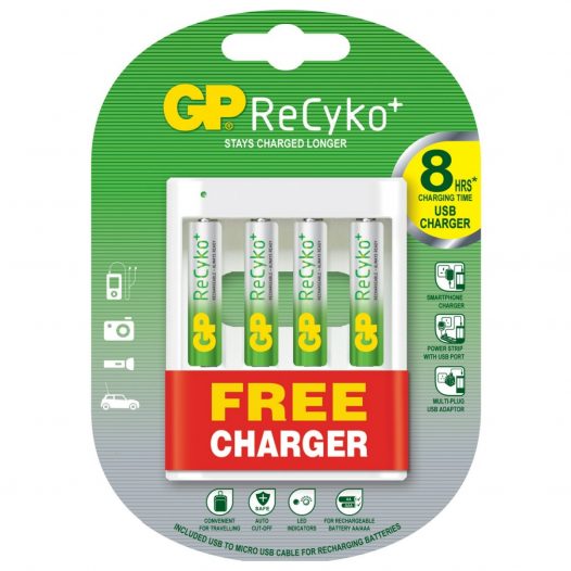 GP Cargador USB E411 de 4 Ranuras con 4  Precio Guatemala - Kemik  Guatemala - Compra en línea fácil