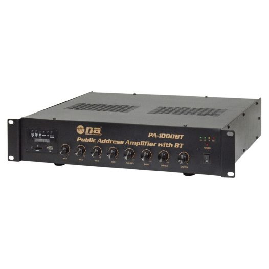 Amplificador Nippon America PA 720W Precio Guatemala Kemik