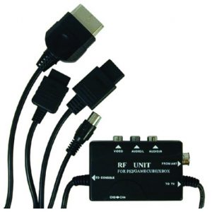 Adaptador Nippon America para Nintendo/Playstation/Game cube thumbnail