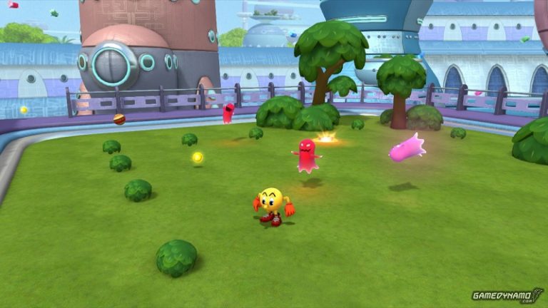 Pac-Man And The Ghostly Adventures – PlayStation 3 – Jeu Neuf Sous Blister – Bandai