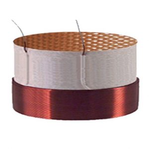 Bobina Fibra TMC 3'' 8 ohms 2 capas thumbnail