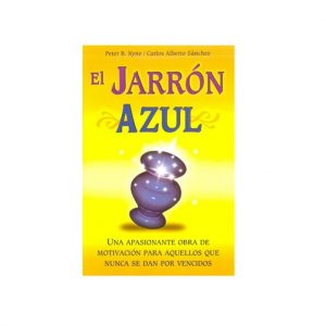 El Jarrón Azul