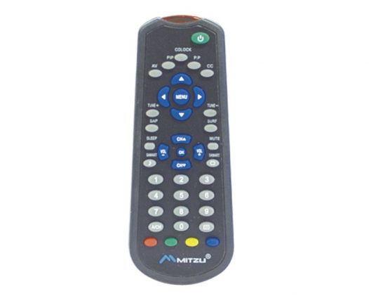 Control Remoto Universal TV Led Smart - Mitzu - Cemaco