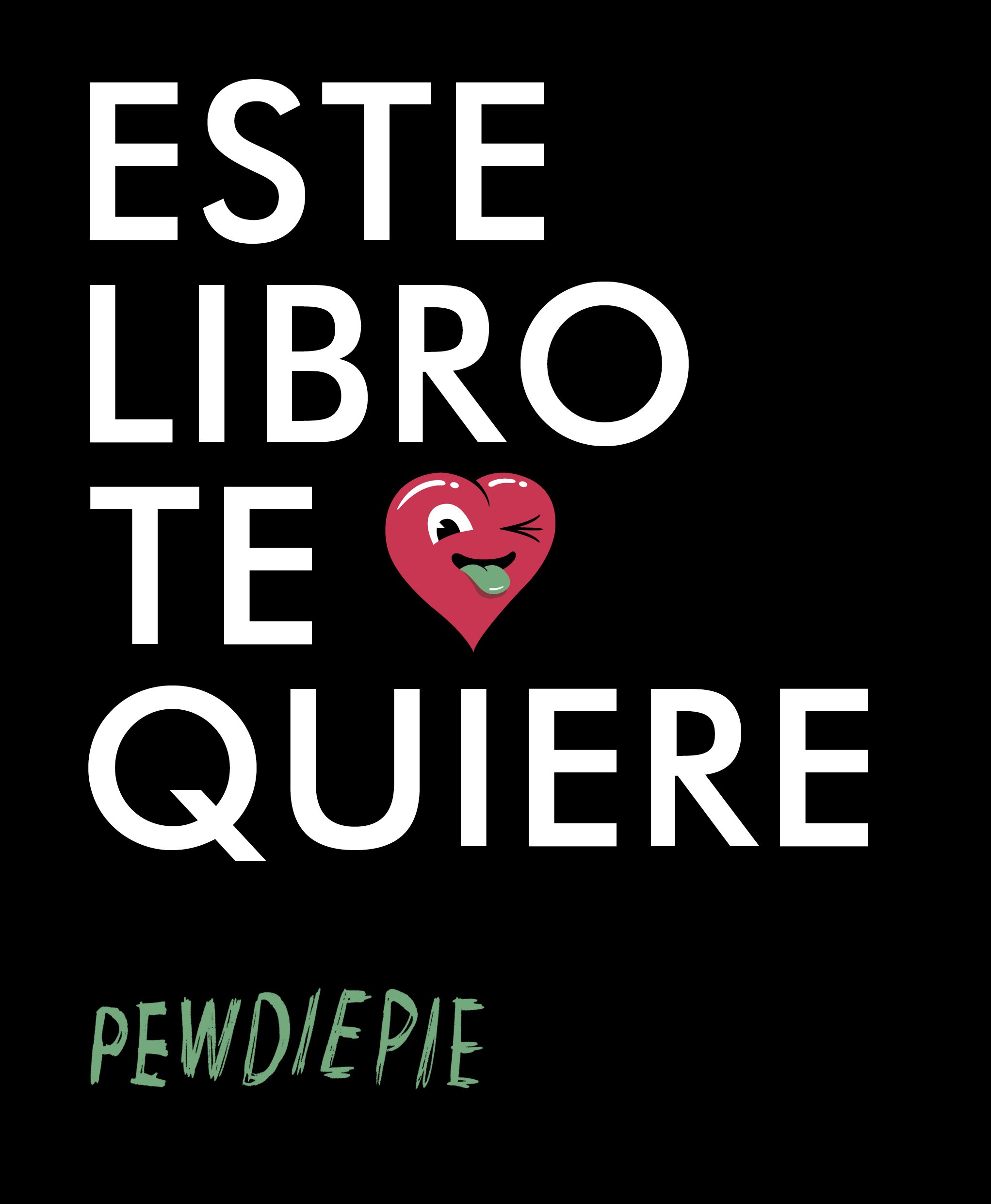 Este Libro Te Quiere [Tapa Blanda] | Precio Guatemala | Kemik.com