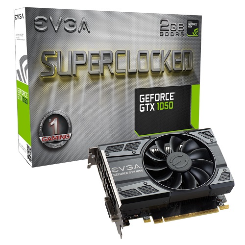 Tarjeta De Video EVGA GTX 1050 SC Gaming Precio Guatemala