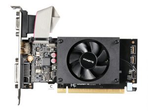 Gigabyte Tarjeta de Video GeForce GT 710 2GB thumbnail