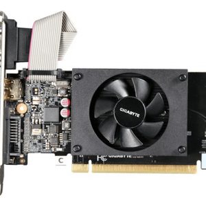Gigabyte Tarjeta de Video GeForce GT 710 2GB thumbnail