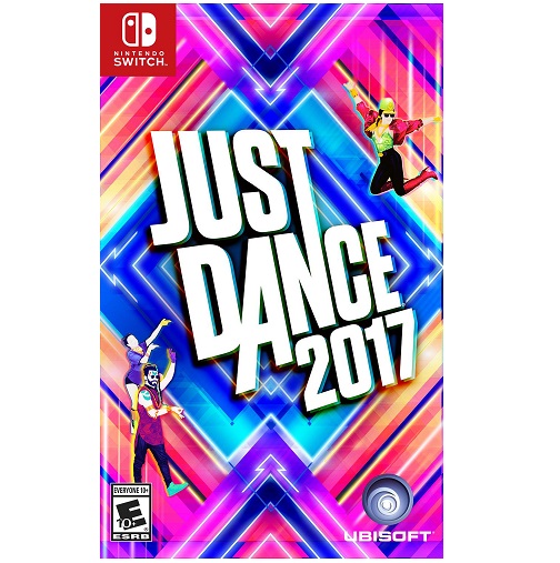 Videojuego Just Dance 2017 Switch Precio Guatemala Kemik