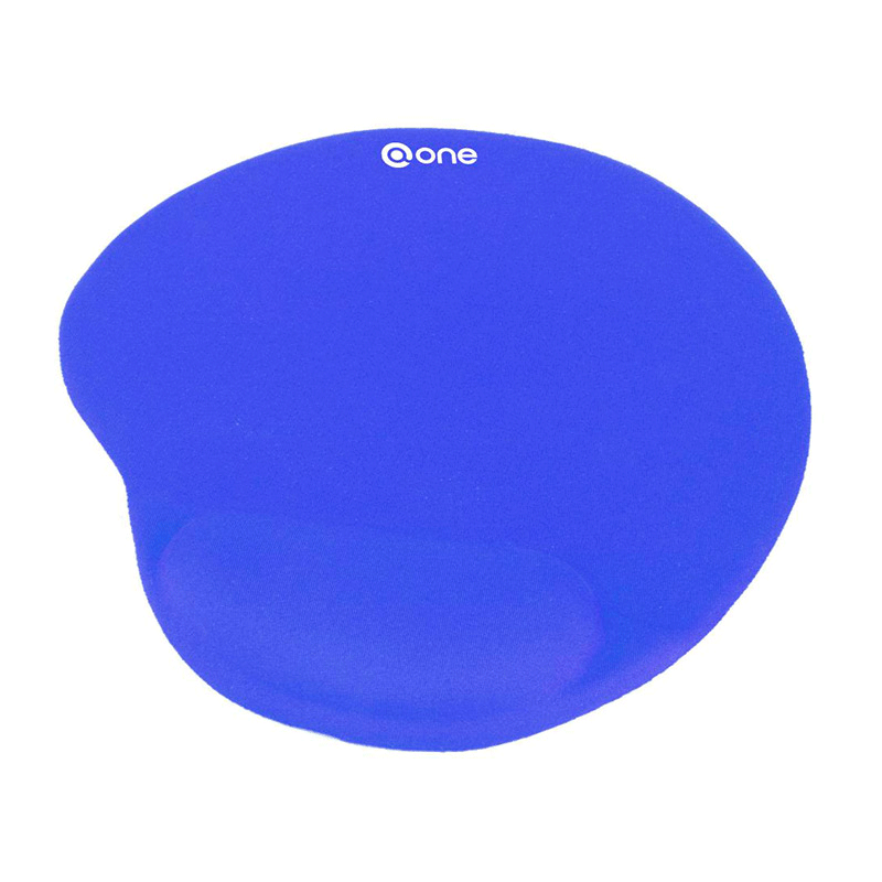 Mouse Pad One Gel Emp01 Blue Precio Guatemala