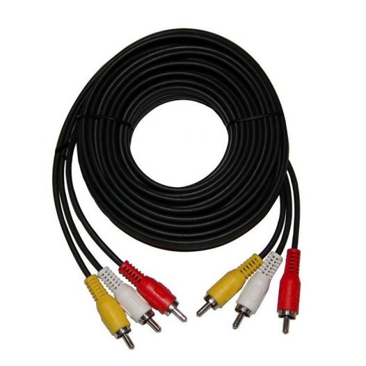 Cable RCA Guatemala