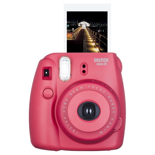 Cámara instantanea Fujifilm instax mini 8  Precio Guatemala - Kemik  Guatemala - Compra en línea fácil