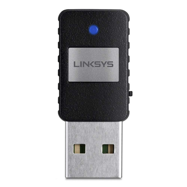 Mini adaptador wireless Linksys usb | Precio Guatemala | Kémik