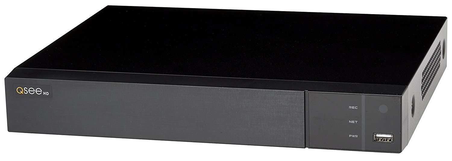 DVR Qsee de 16 canales hd 1080p svdvr Precio Guatemala
