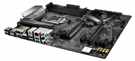 Gaming Rog B250f Asus ROG STRIX B250F GAMING Motherboard Specs