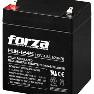 BATTERIE 12V/7AH-POWERBOX - Capacité de la batterie jusqu'à 9Ah