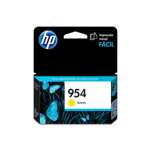 Cartucho HP 954 Amarillo | Precio Guatemala