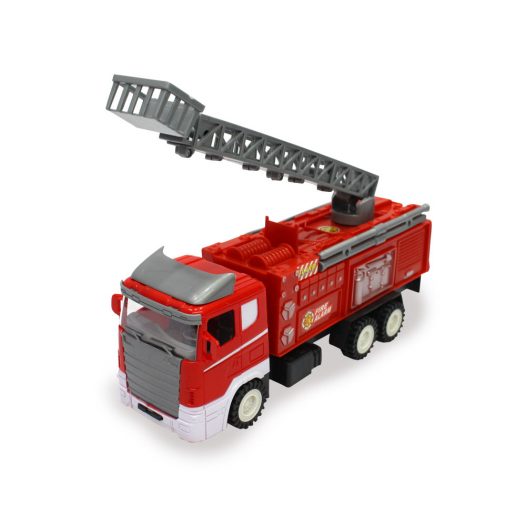 Camion de bomberos de juguete sales mercadolibre