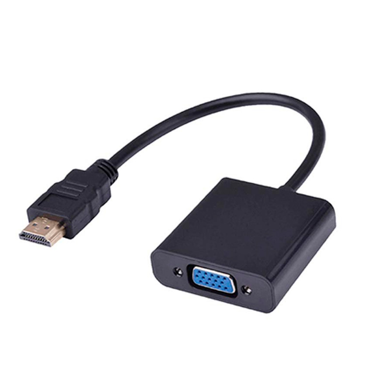 Argom Adaptador de Video HDMI a VGA Precio Guatemala
