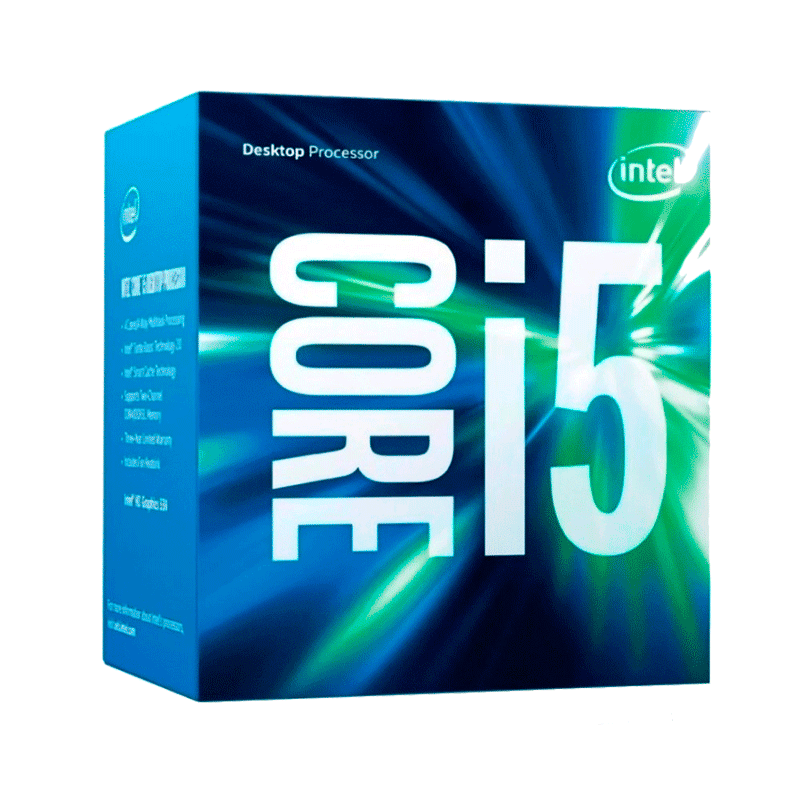 Procesador intel core i5 7600k precio guatemala