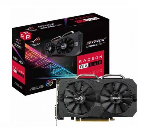 Tarjeta discount rx 560