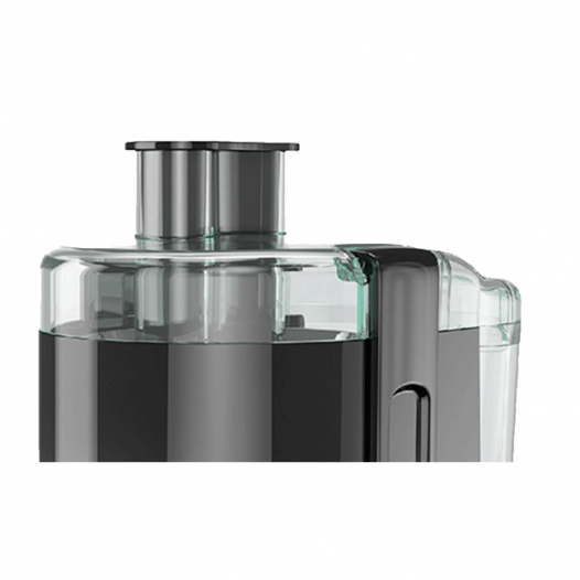 Ofer-Taz GT - ✨ El Extractor de Jugo de 400 watts de BLACK+DECKER hace  fácil convertir todas sus frutas y vegetales favoritos en un delicioso jugo  sin pulpa. ⚫ EL potente motor
