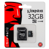 Memoria Micro SD De 32 GB KINGSTON - Diza Online