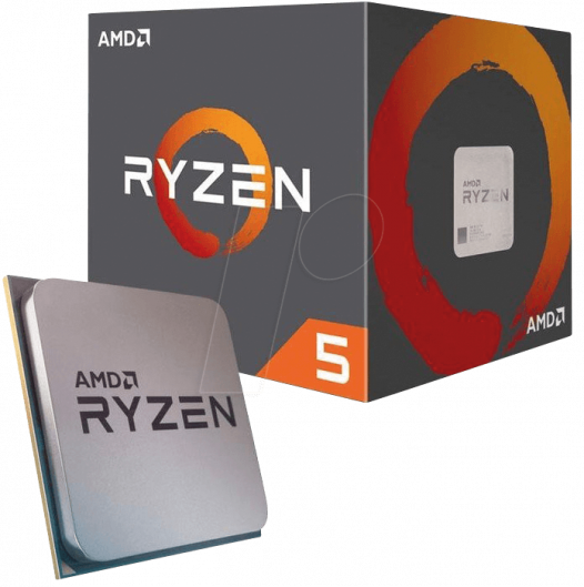 Comprar procesador outlet ryzen 5