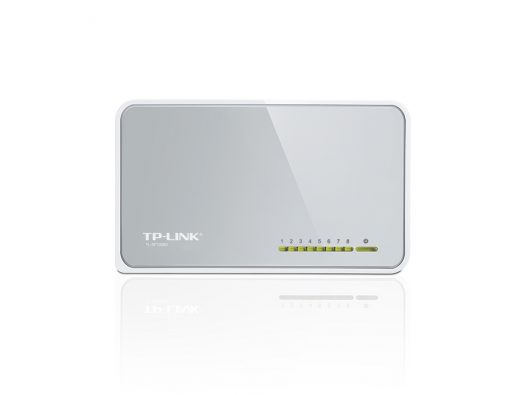 Switch De Sobremesa Tp Link Tl Sf D Precio Guatemala Kemik