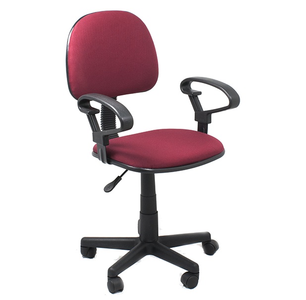 Color Computadora Con Para Escritorio Kemik Silla Xtech Apoyabrazos De Rojo Guatemala WQrCoxBedE