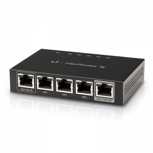 Router Ubiquiti EdgeRouter X Precio Guatemala Kemik