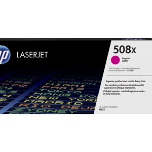 Toner HP 508X Alto Rendimiento thumbnail
